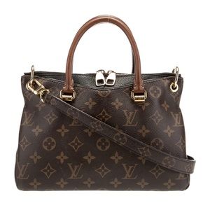 Louis Vuitton Monogram Pochette Pallas BB